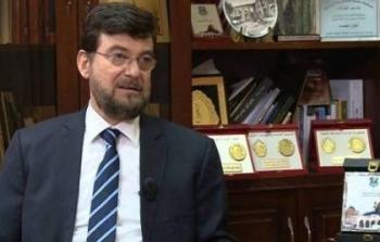 السفير لؤي عيسى