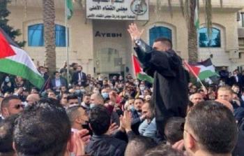 نقابة المحامين تعلن استمرار فعالياتها الرافضة للقرارات بقانون 