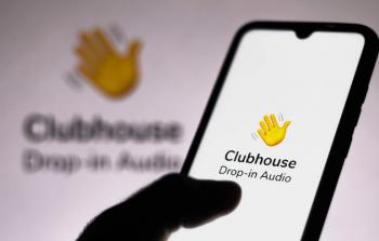تطبيق clubhouse