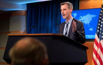 المتحدث باسم وزارة الخارجية الأميركية نيد برايس