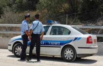 الشرطة الاسرائيلية