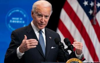 الرئيس الأمريكي بايدن