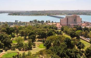 عاصمة مالي_بامكو