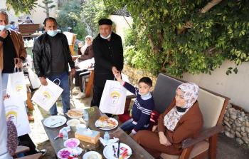 أطفال مرضى السرطان _ غزة