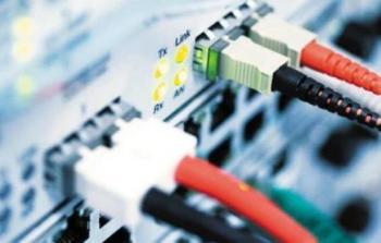 شبكة ألياف ضوئية - تعبيرية