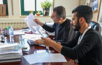 لجنة الانتخابات: استقبال طلبات الترشح يستمر حتى منتصف الليلة