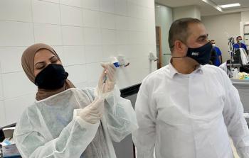 الإعلان عن إطلاق حملة التطعيم المجتمعية الأحد المقبل