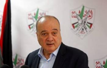 القيادي الفلسطيني ناصر القدوة