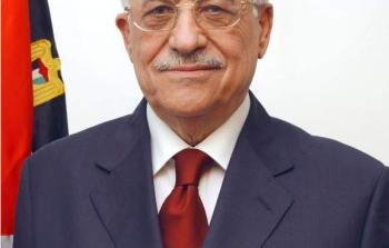 الرئيس الفلسطيني محمود عباس
