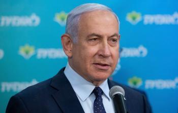 بنيامين نتنياهو - رئيس المعارضة الاسرائيلية