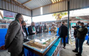 الكلية الجامعية بغزة: تحيي فعاليات يوم الأرض الفلسطيني تحت شعار متجذرون في الأرض