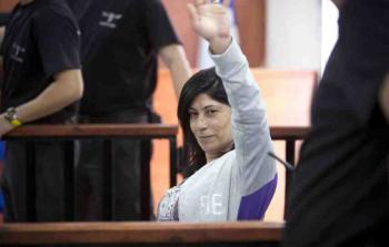 خالدة جرار القيادية في الجبهة الشعبية لتحرير فلسطين