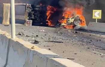 حادث مروع بمصر