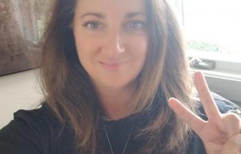 الناشطة سهير نفال