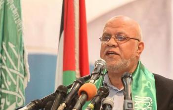 عضو المكتب السياسي لحركة حماس، نزار عوض الله