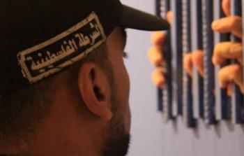 الشرطة الفلسطينية-توضيحية