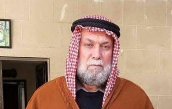 وفاة الشيخ عمر البرغوثي