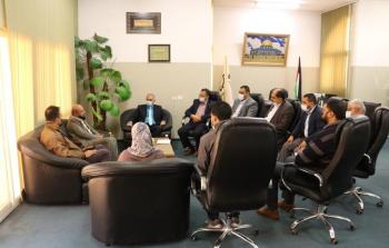 عطاء فلسطين وكلية فلسطين التقنية توقّعان مذكرة تفاهم لدعم التدريب المهني