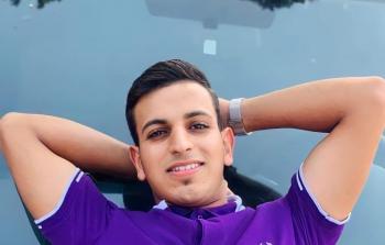 الشاب محمد موسى أبو دلال