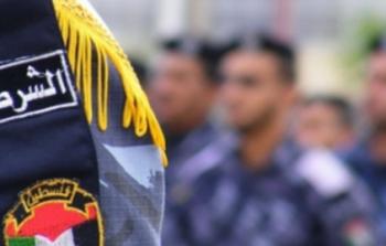 الشرطة الفلسطينية - ارشيف