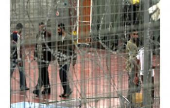 اللأسرى في سجون الاحتلال