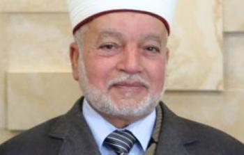 المفتي العام للقدس والديار الفلسطينية، رئيس مجلس الإفتاء الأعلى الشيخ محمد حسين