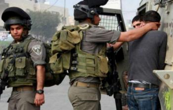 الاحتلال يشن حملة مداهمات واعتقالات بالضفة والقدس
