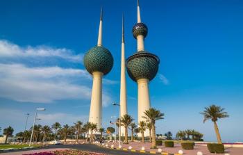 اعتداء على رجل أمن في الكويت