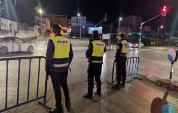 انتشار أمني في بيت لحم