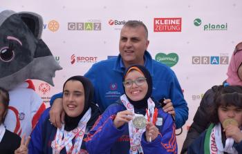 الرئاسة الاقليمية للاولمبياد تدعو فلسطين للمشاركة فى الدورة التدريبية للجري على الجليد 2022