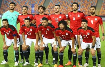 المنتخب المصري