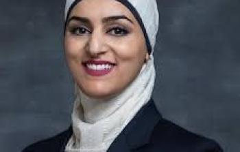 الفلسطينة تهاني عبوشي المرشحة لمنصب النائب العام في نيويورك