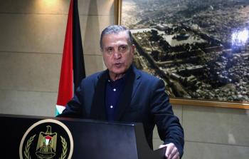 نبيل أبو ردينة - المتحدث الرسمي باسم الرئاسة الفلسطينية