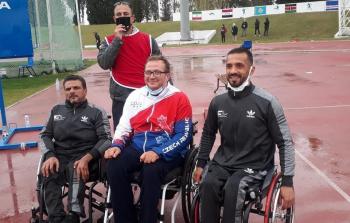 هنية يبارك إنجاز منتخب ذوي الإعاقة في تونس