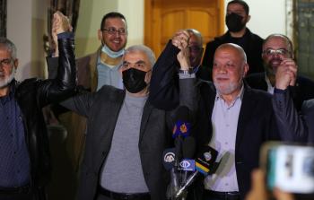 يحيى السنوار فاز برئاسة المكتب السياسي لحركة حماس في غزة