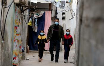 صحة غزة أعلنت اكتشاف حالات بالطفرة الجديدة من كورونا