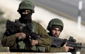 جنود الجيش الإسرائيلي