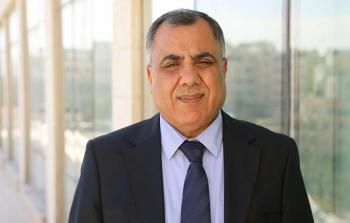 ابراهيم ملحم الناطق باسم الحكومة الفلسطينية