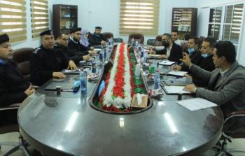 الهيئة الدولية 