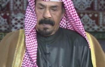 وفاة الشاعر جزاء بن صالح