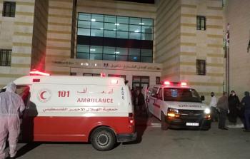 المركز الوطني المخصص لعلاج مرضى كورونا