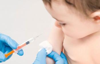 نفاذ تطعيمات الأطفال بالكامل في غزة