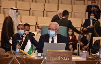 وزير الخارجية والمغتربين رياض المالكي