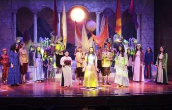 اليوم العالمي للمسرح