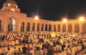 الثلاثاء أول أيام رمضان 2021 في تونس