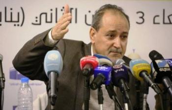 عضو المكتب السياسي لحركة الجهاد الاسلامي في فلسطين أنور أبو طه