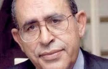 الشاعر الفلسطيني عز الدين المناصرة