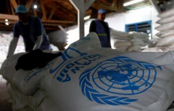 أميركا أعلنت استئناف المساعدات للفلسطينيين - أرشيف