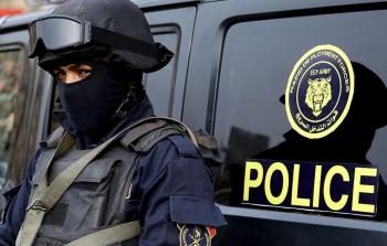 الشرطة المصرية - توضيحية