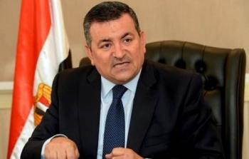 وزير الإعلام المصري أسامة هيكل